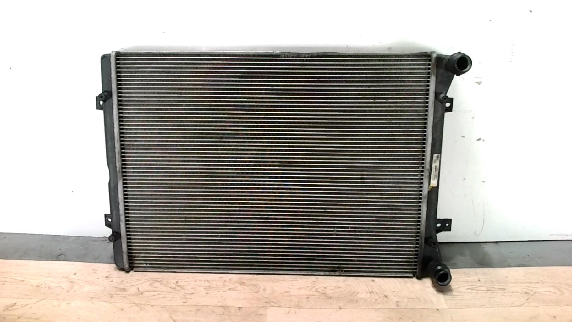 Radiateur eau VOLKSWAGEN SHARAN 1 PHASE 3 Diesel - 1