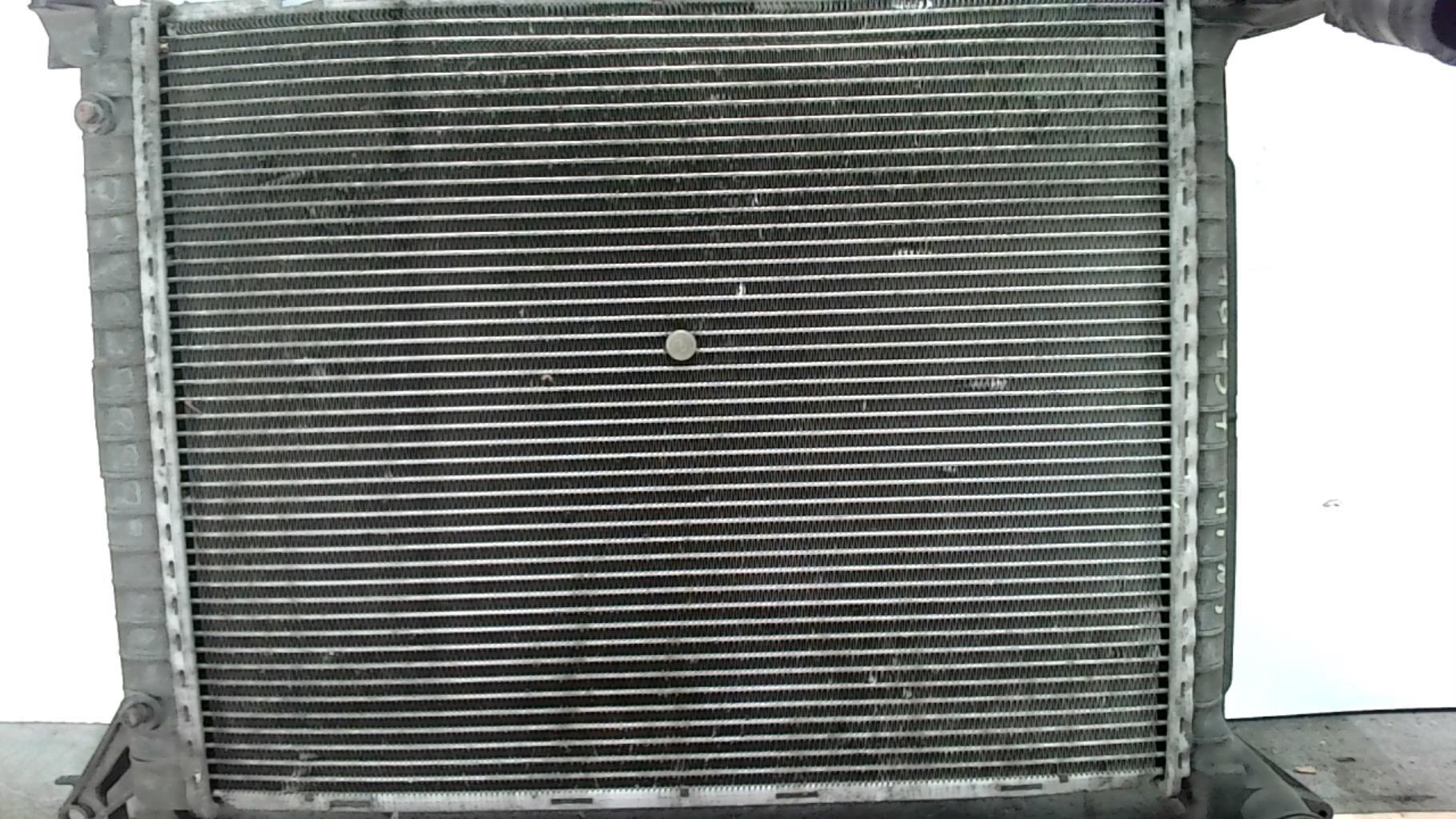 Radiateur eau MINI MINI 1 R50/R53 PHASE 1 Diesel - 1