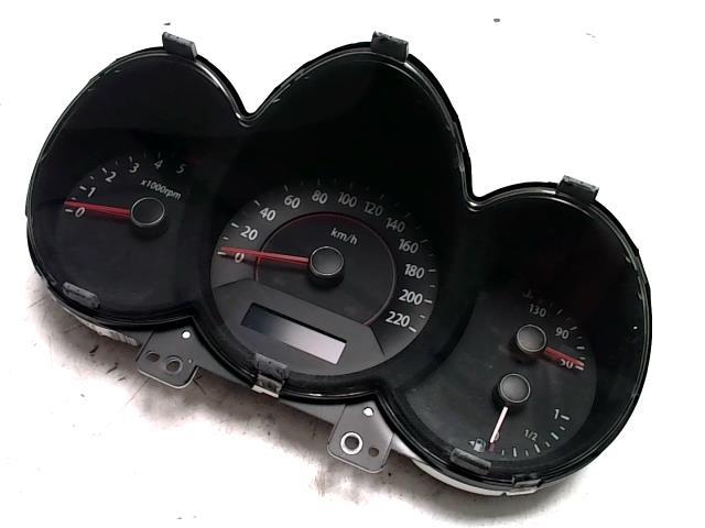 Compteur KIA SOUL 1 PHASE 1 Diesel - 1