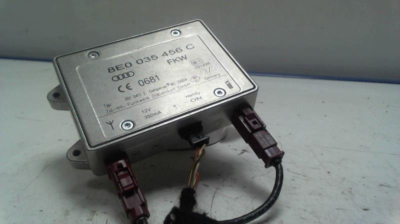 Amplificateur audio AUDI A3 2 S3 PHASE 2 Essence - 1