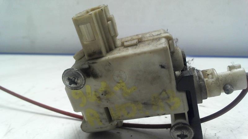 Actionneur verrou trappe d'essence AUDI A3 2 S3 PHASE 2 Essence - 1