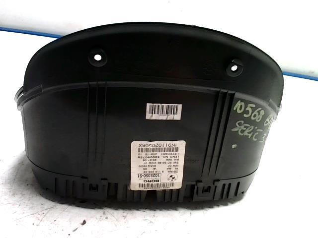 Compteur BMW SERIE 3 E91 TOURING PHASE 1 BREAK Diesel - 1