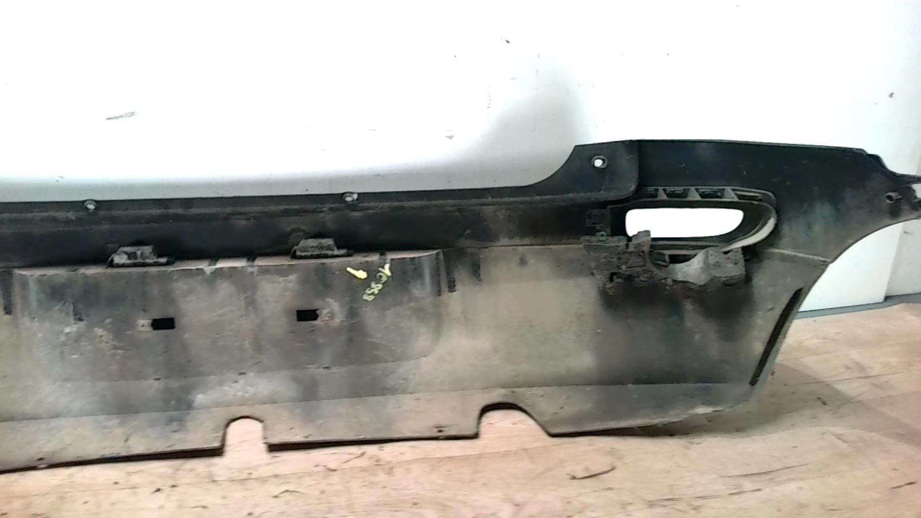 Pare choc arriere OPEL CORSA C PHASE 1 Diesel - 1