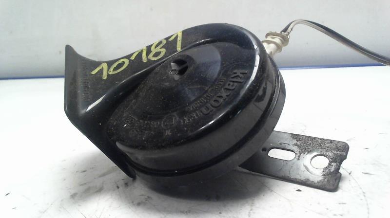 Avertisseur/Klaxon RENAULT MEGANE 2 PHASE 2 Diesel - 1