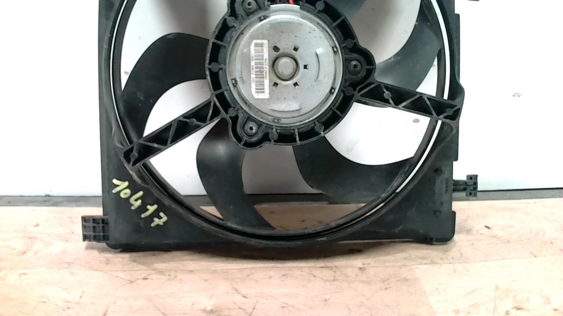 Moto ventilateur radiateur SEAT MII PHASE 1 Essence - 1