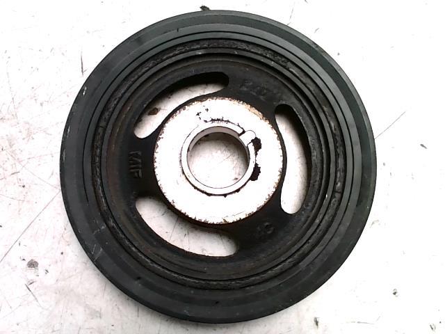 Poulie damper CITROEN C4 2 PHASE 1 Diesel - 1