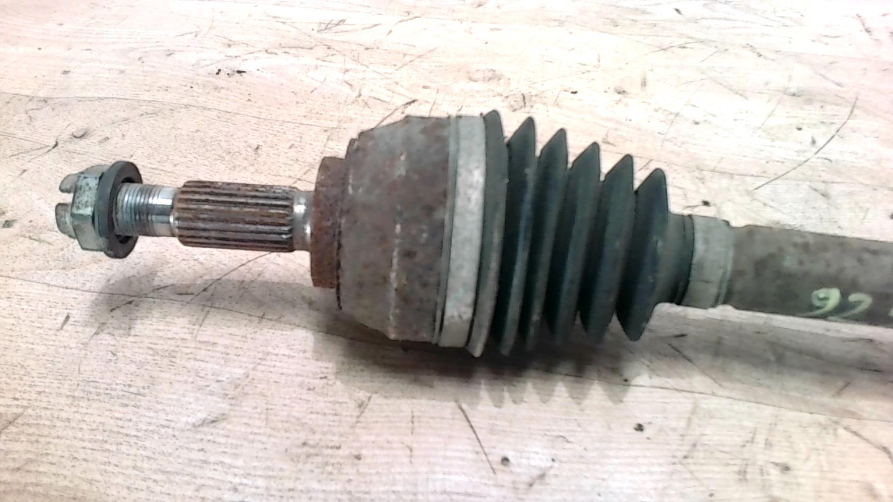 Cardan gauche (transmission) RENAULT MEGANE 2 PHASE 1 CABRIOLET Essence - 1