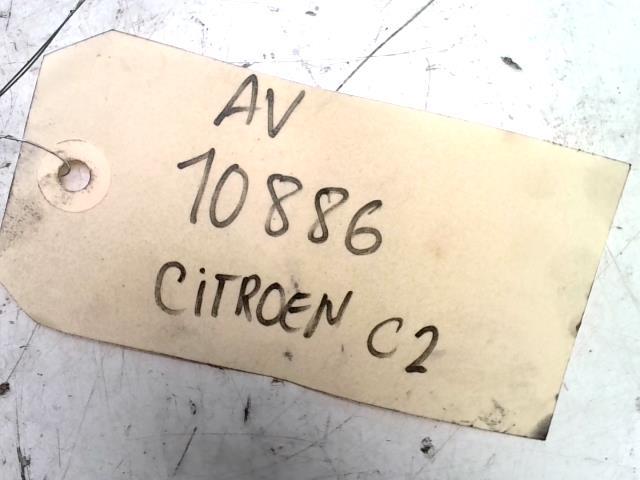 Serrure de capot CITROEN C2 PHASE 1 Diesel - 1