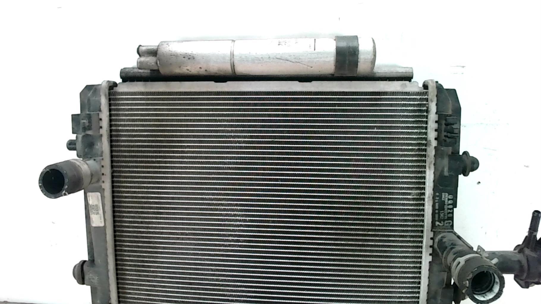 Radiateur eau clim TOYOTA AYGO 1 PHASE 2 Essence - 1