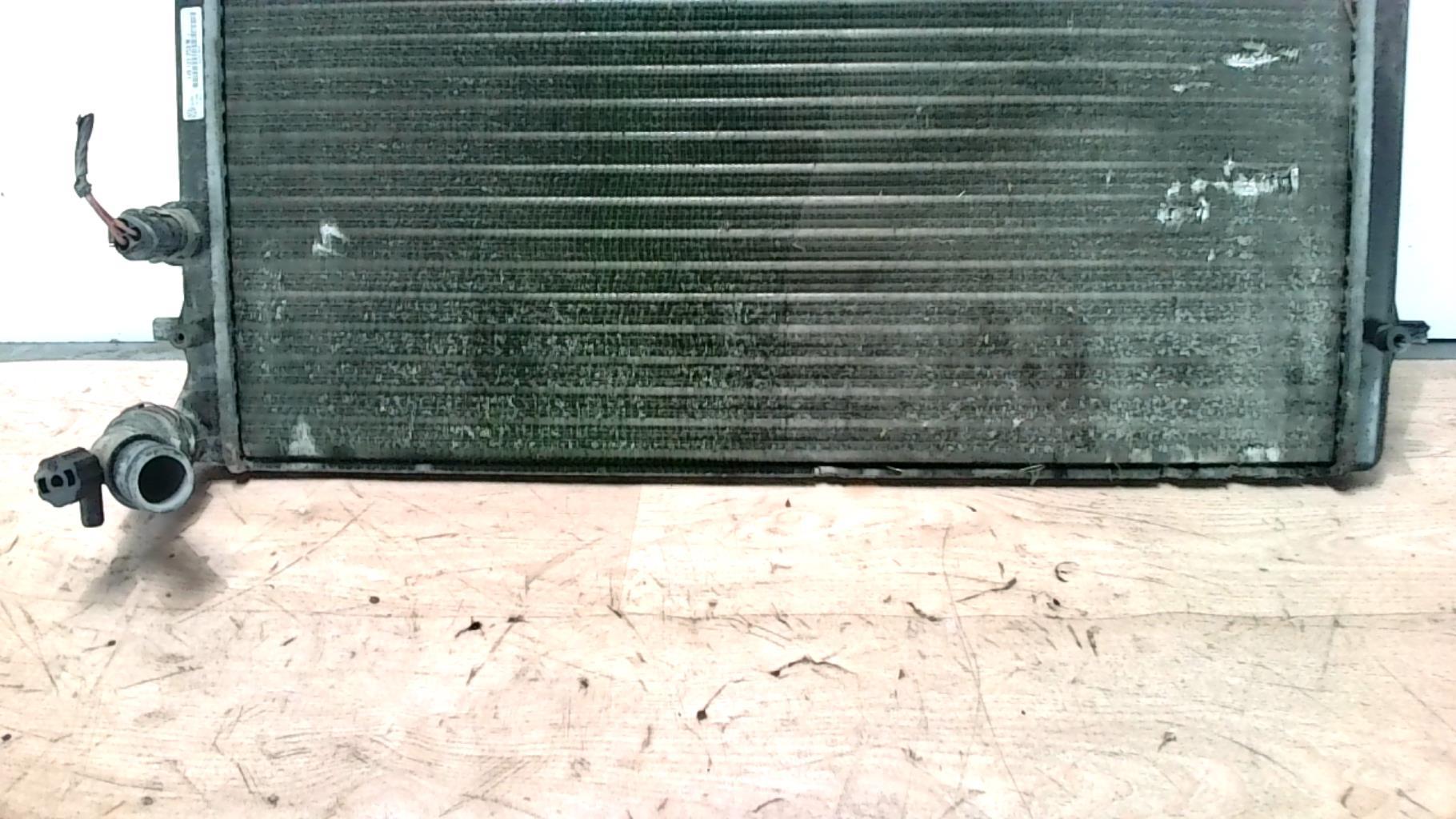 Radiateur eau AUDI A3 1 PHASE 2 Essence - 1