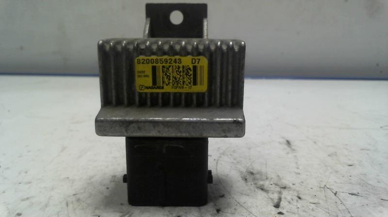 Resistance chauffage RENAULT CLIO 3 PHASE 2 Diesel - 1