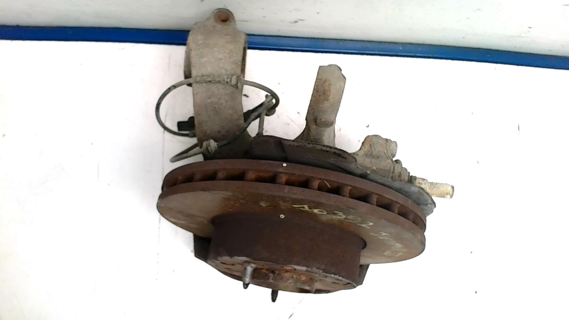 Moyeu avant gauche CITROEN JUMPER 3 PHASE 1 Diesel - 1
