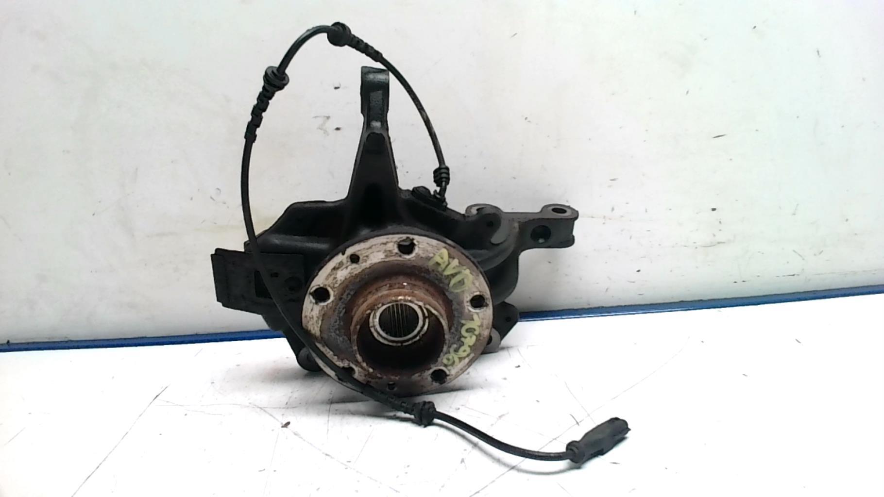 Moyeu avant droit RENAULT MEGANE 3 PHASE 1 Diesel - 1