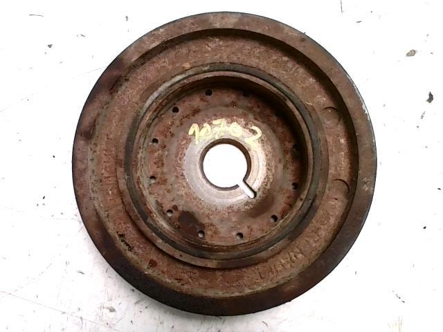 Poulie damper RENAULT KANGOO 1 PHASE 1 Diesel - 1