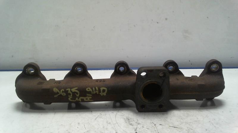 Collecteur d'echappement CITROEN C4 2 PHASE 1 Diesel - 1