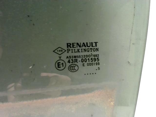 Vitre arriere gauche RENAULT CAPTUR 1 PHASE 1 Essence - 1