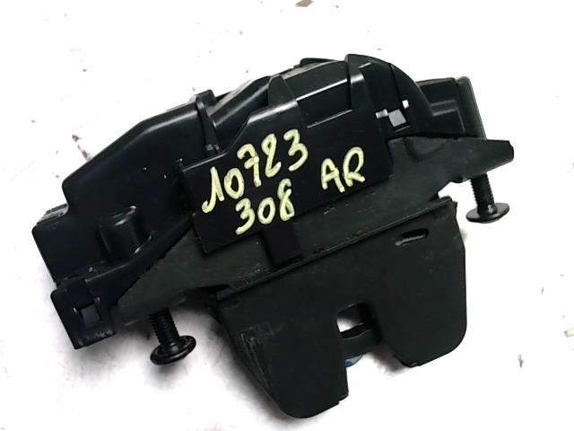 Serrure de coffre PEUGEOT 308 1 PHASE 1 Diesel - 1