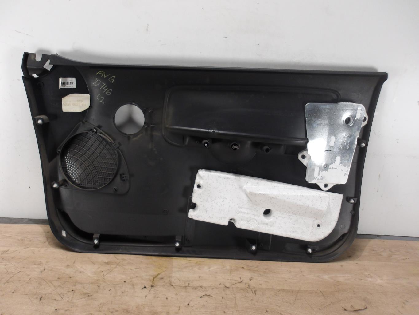 Panneau de porte avant gauche CITROEN C2 PHASE 1 Diesel - 1