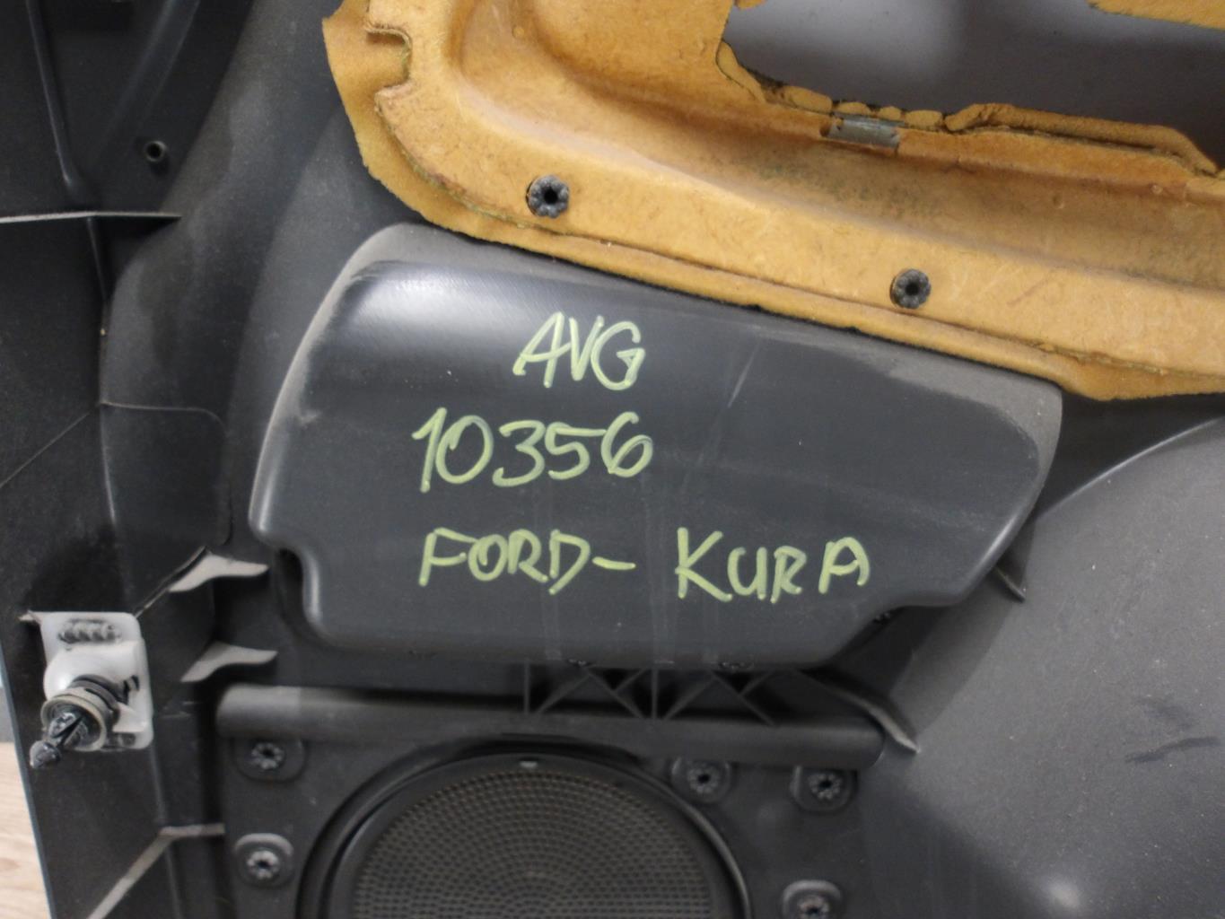 Panneau de porte avant gauche FORD KUGA 1 Diesel - 1