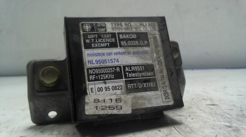 Capteur HONDA CR-V 1 Essence - 1