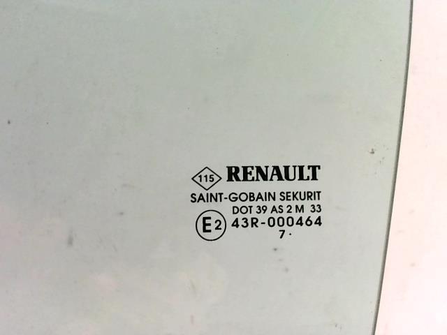 Vitre arriere gauche RENAULT MEGANE 2 PHASE 2 Diesel - 1