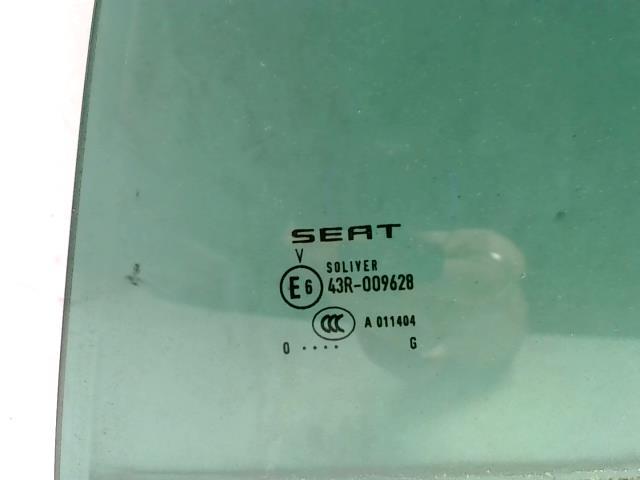 Vitre arriere gauche SEAT EXEO ST BREAK Diesel - 1