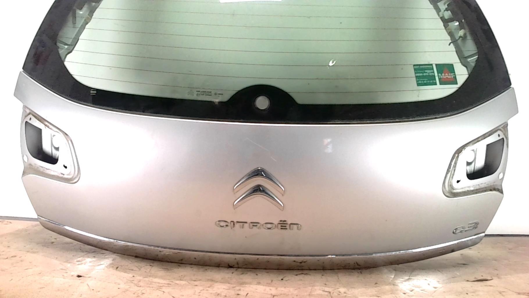 Malle/Hayon arriere CITROEN C3 2 PHASE 1 Essence - 1