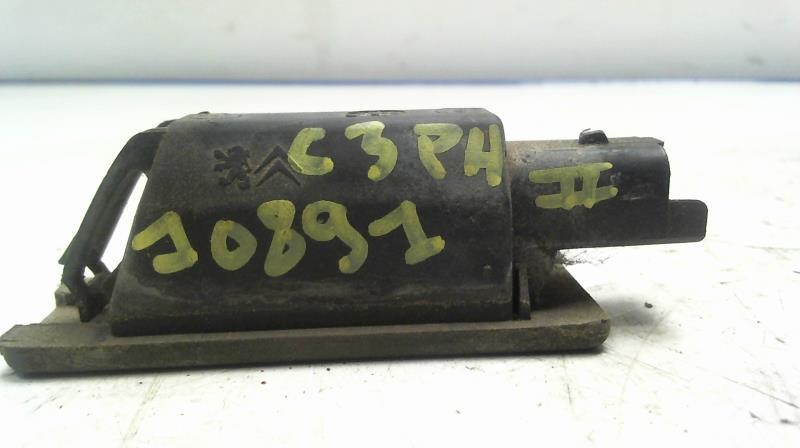 Eclairage de plaque CITROEN C3 2 PHASE 1 Diesel - 1