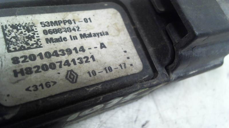 Capteur RENAULT GRAND SCENIC 3 PHASE 1 Diesel - 1