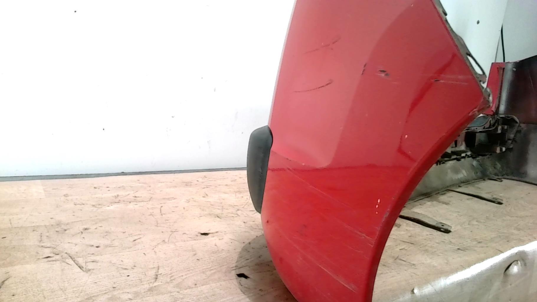 Pare choc arriere PEUGEOT 207 PHASE 2 BREAK Essence - 1