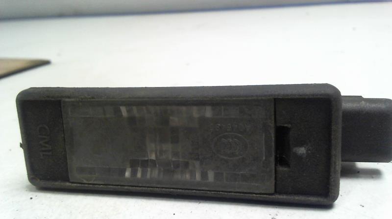 Eclairage de plaque CITROEN C3 2 PHASE 1 Essence - 1