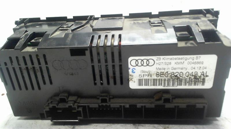 Commande chauffage AUDI A4 2 AVANT PHASE 2 BREAK Diesel - 1