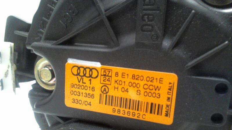 Pulseur d'air AUDI A4 2 AVANT PHASE 2 BREAK Diesel - 1