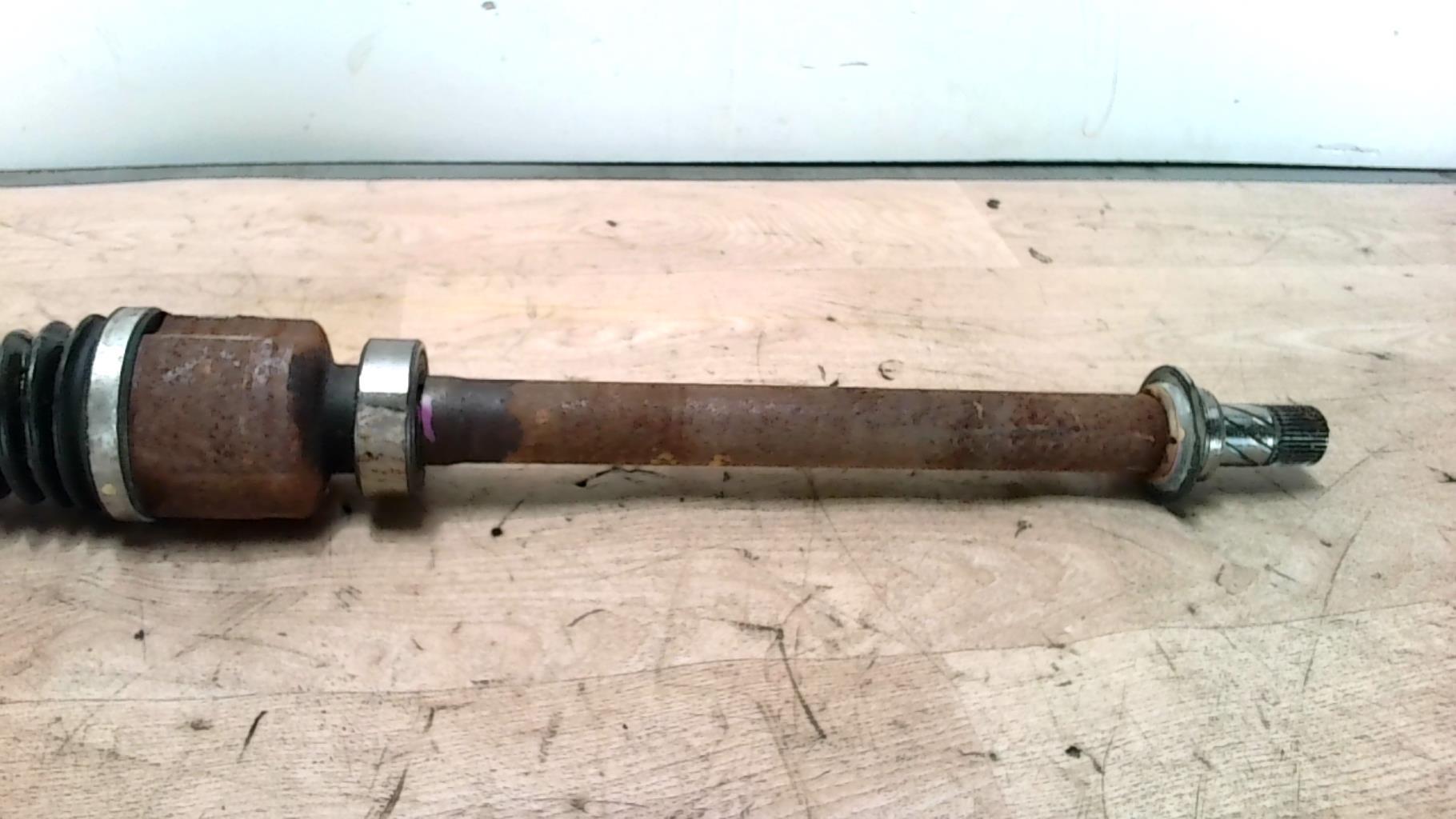 Cardan droit (transmission) RENAULT CAPTUR 1 PHASE 1 Essence - 1