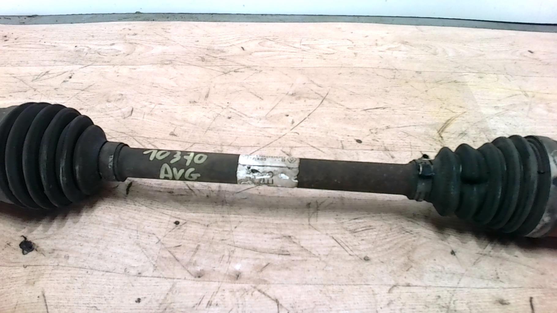 Cardan gauche (transmission) RENAULT CLIO 3 PHASE 2 BREAK Diesel - 1