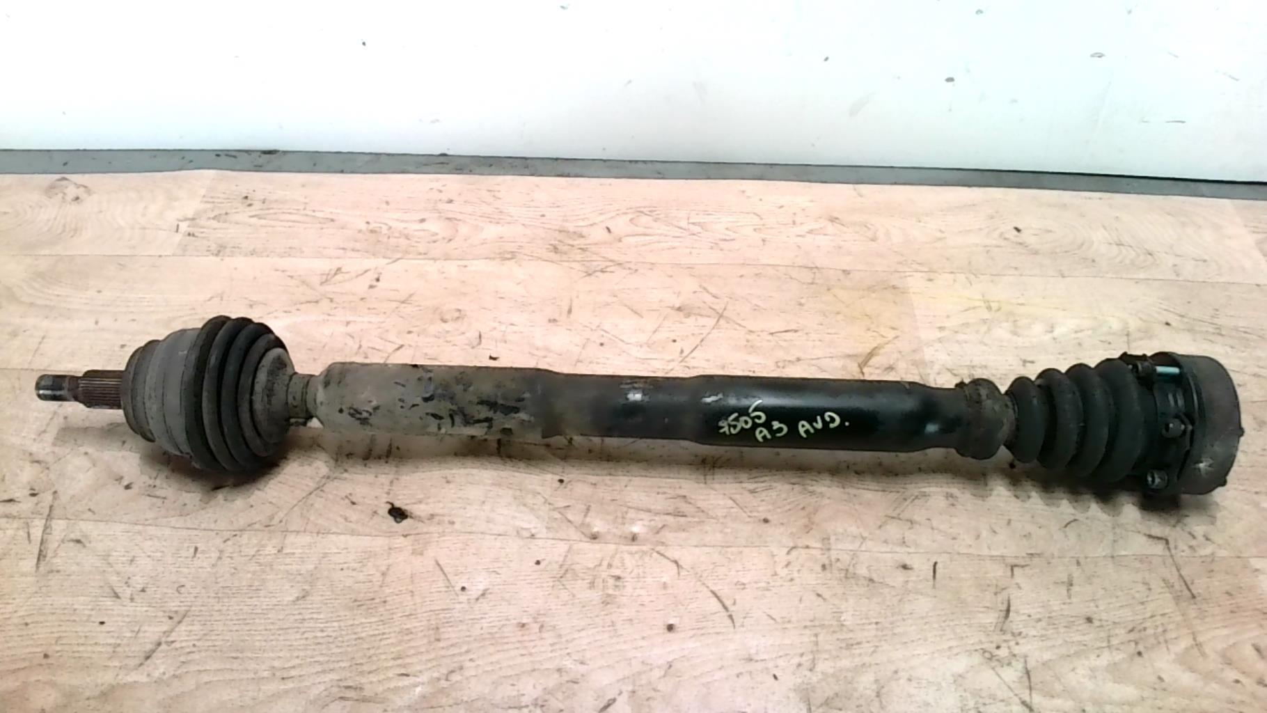 Cardan droit (transmission) AUDI A3 1 PHASE 2 Essence - 1