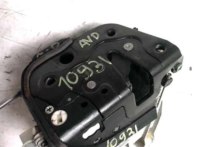 Serrure avant droit AUDI A4 2 AVANT PHASE 2 BREAK Diesel - 1