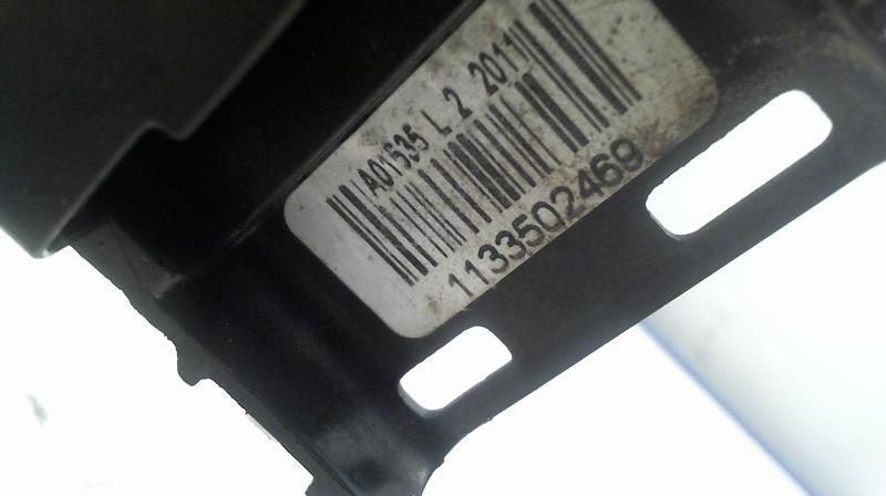 Serrure avant droit CITROEN C3 2 PHASE 1 Diesel - 1