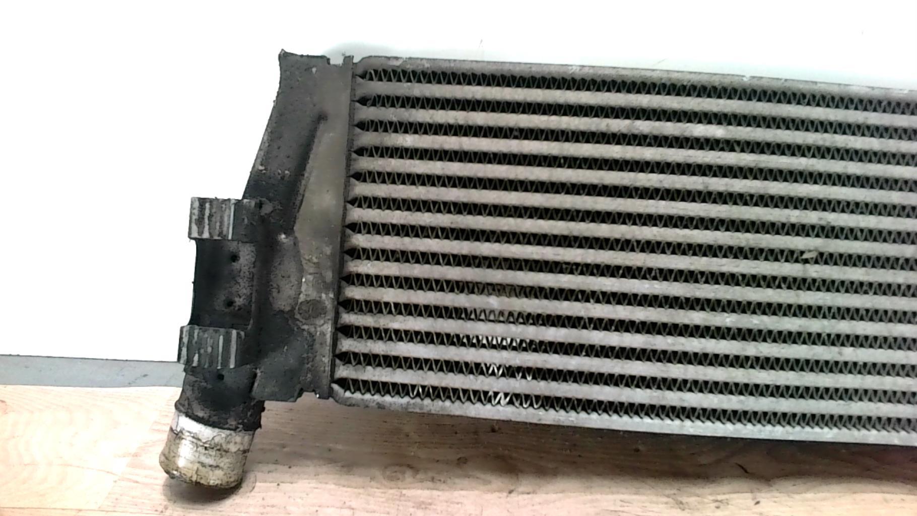 Echangeur air (Intercooler) RENAULT MEGANE 2 PHASE 1 CABRIOLET Diesel - 1