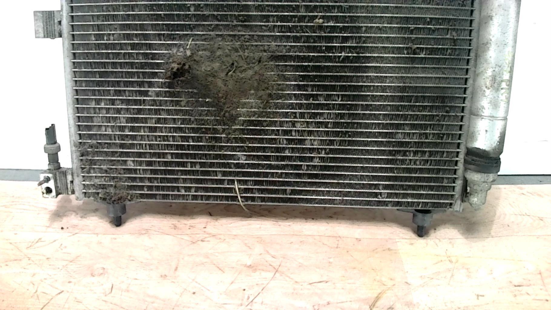 Radiateur clim PEUGEOT 407 PHASE 1 Diesel - 1