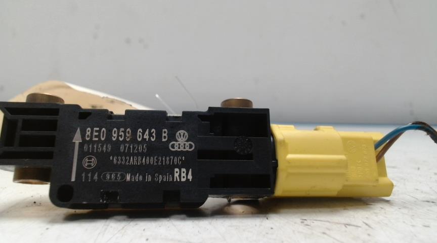 Capteur AUDI A4 2 PHASE 2 Diesel - 1