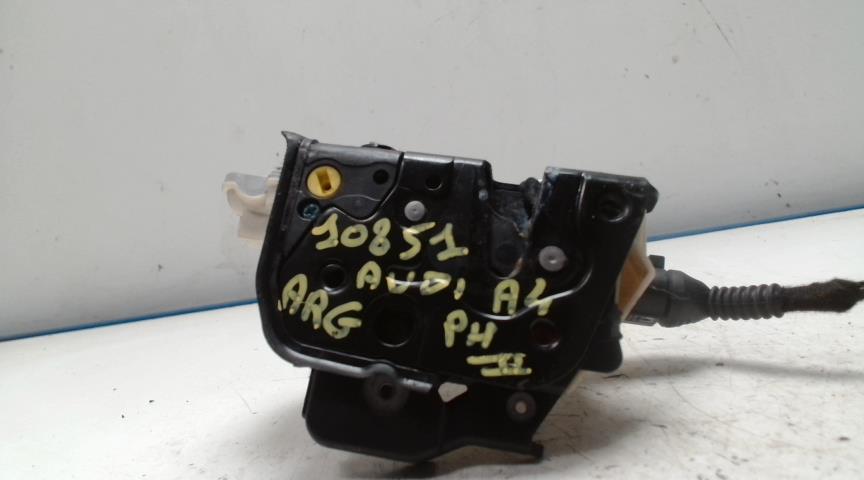 Serrure arriere gauche AUDI A4 2 PHASE 2 Diesel - 1