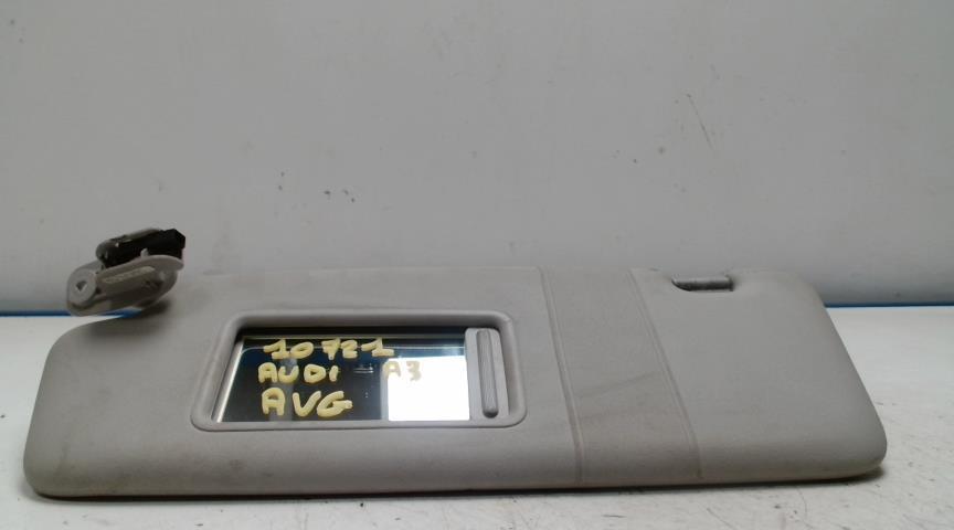 Pare soleil gauche AUDI A3 2 SPORTBACK PHASE 1 Diesel - 1