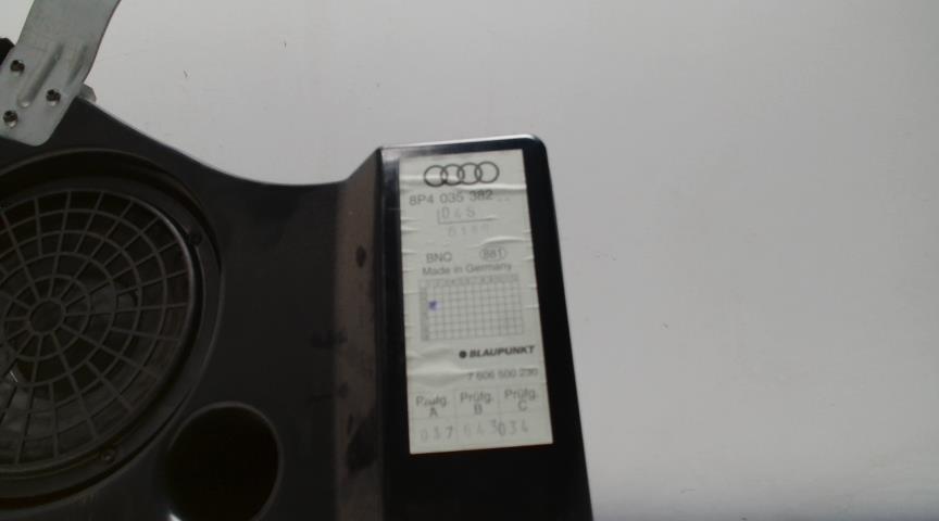 Haut parleur AUDI A3 2 SPORTBACK PHASE 1 Diesel - 1