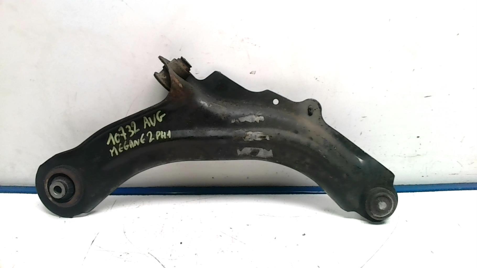 Triangle avant gauche RENAULT MEGANE 2 PHASE 1 CABRIOLET Diesel - 1