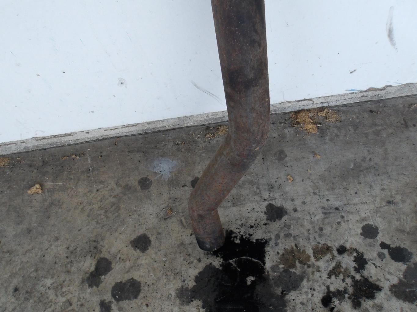 Tube intermediaire (echappement) AUDI A4 2 PHASE 2 Diesel - 1