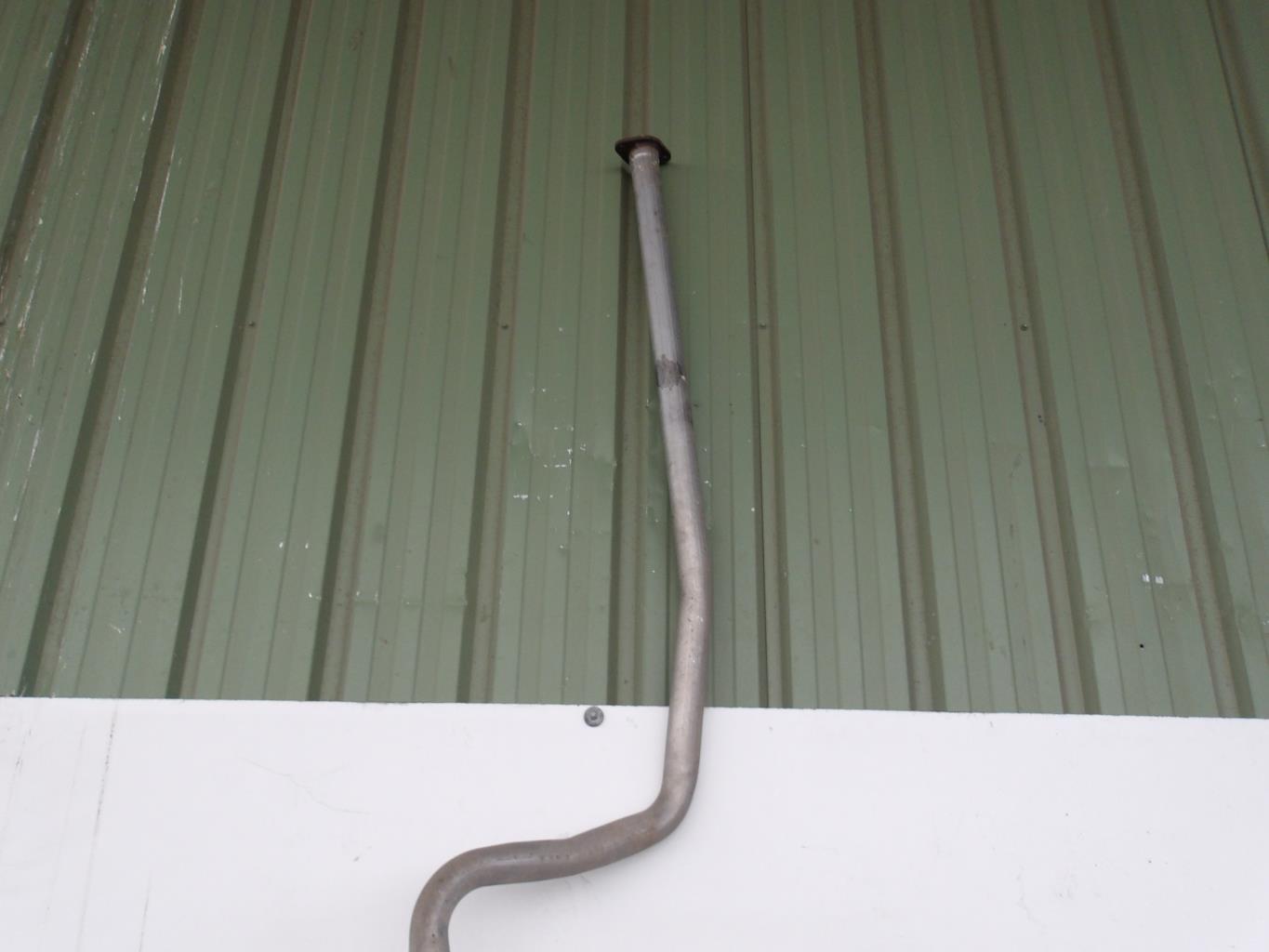 Ligne complete d'echappement FORD MONDEO 3 PHASE 1 BREAK Diesel - 1