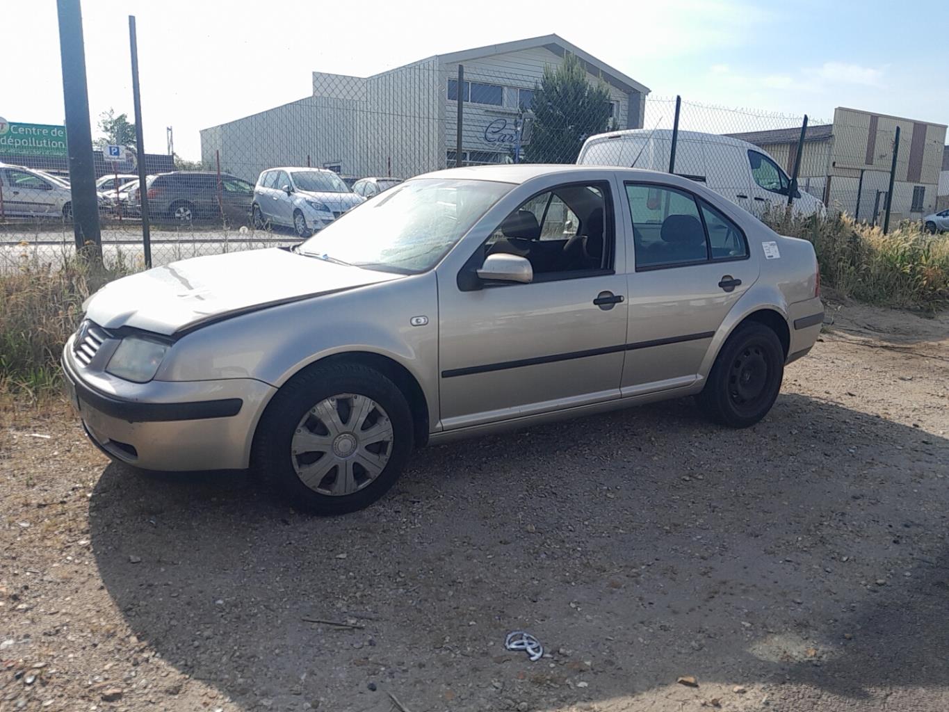 Boitier papillon VOLKSWAGEN BORA Diesel - 1