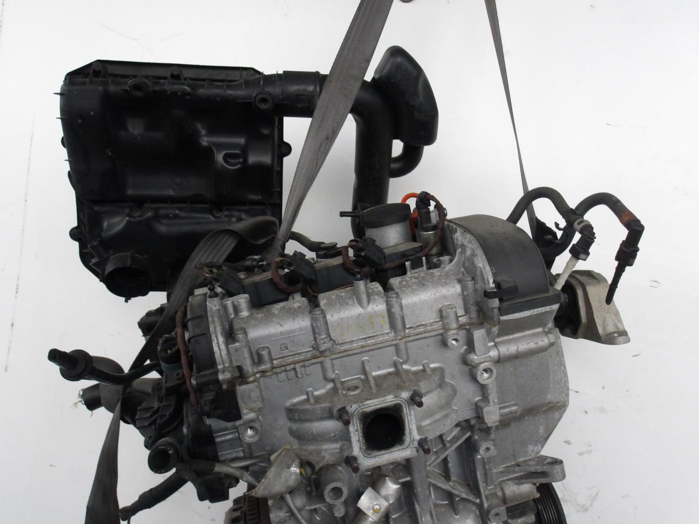 Moteur SEAT MII PHASE 1 Essence - 1