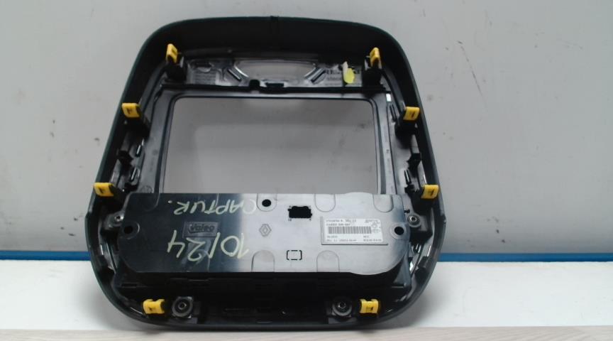 Commande chauffage RENAULT CAPTUR 1 PHASE 1 Essence - 1